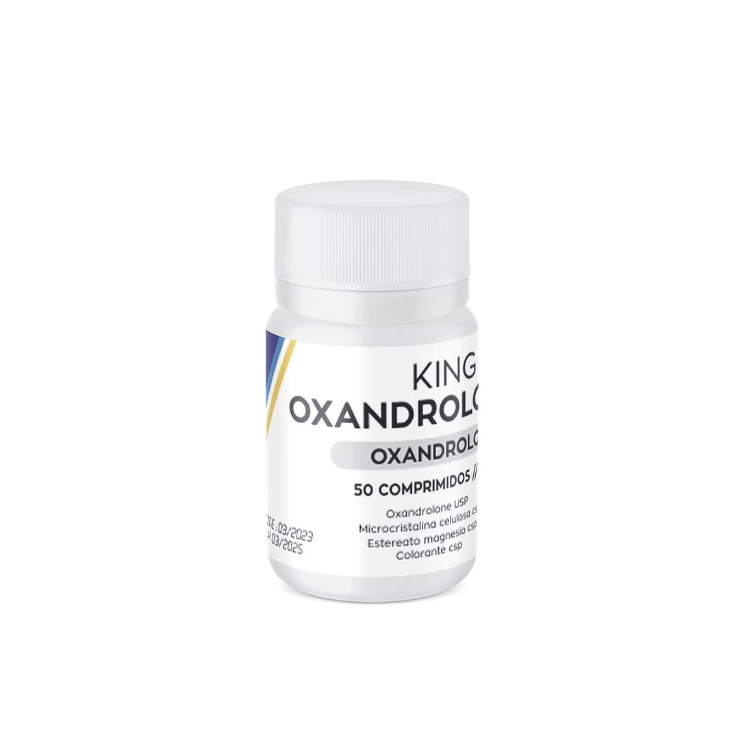 oxandrolone