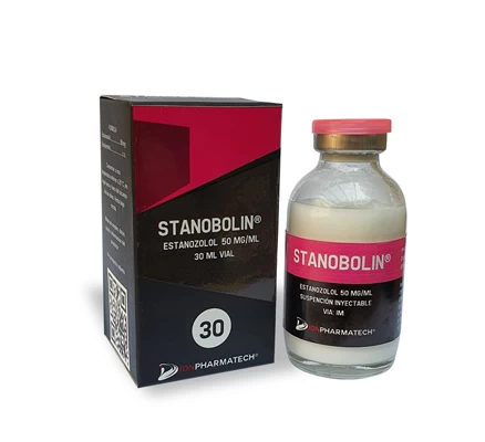 stanobolin-vial