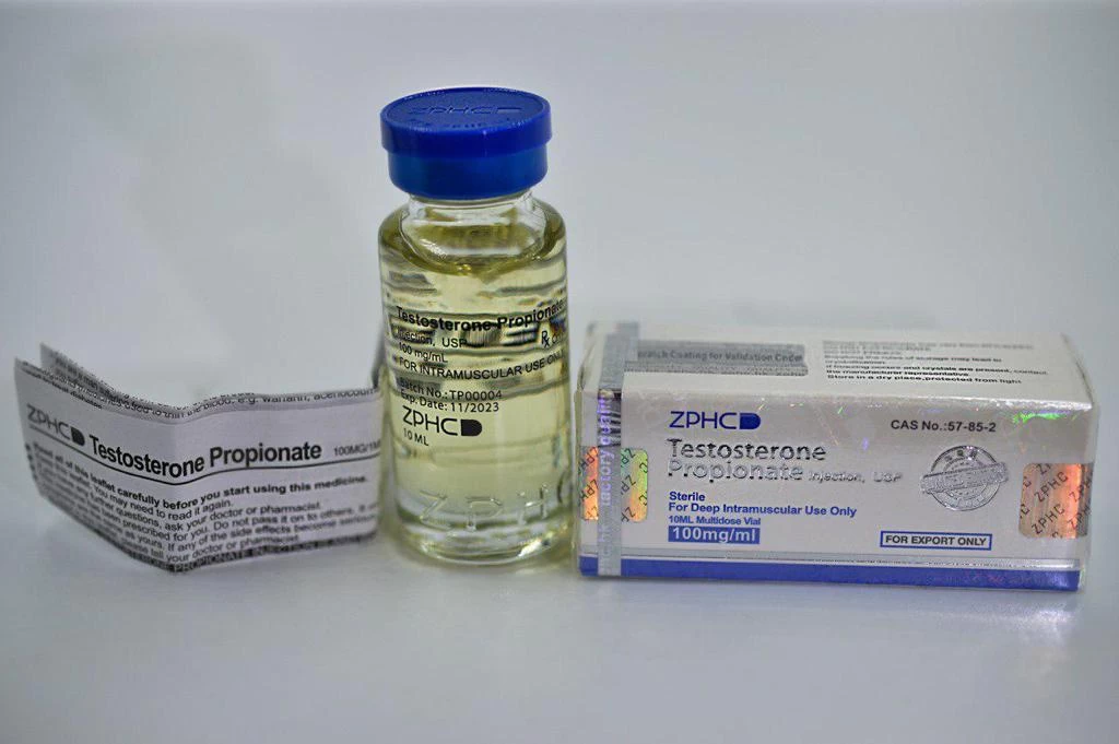 proprionato-zphc-10ml100mg